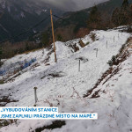 "By building the station, we filled an empty spot on the map."