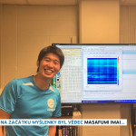 At the beginning of the idea was the scientist Masafumi Imai…